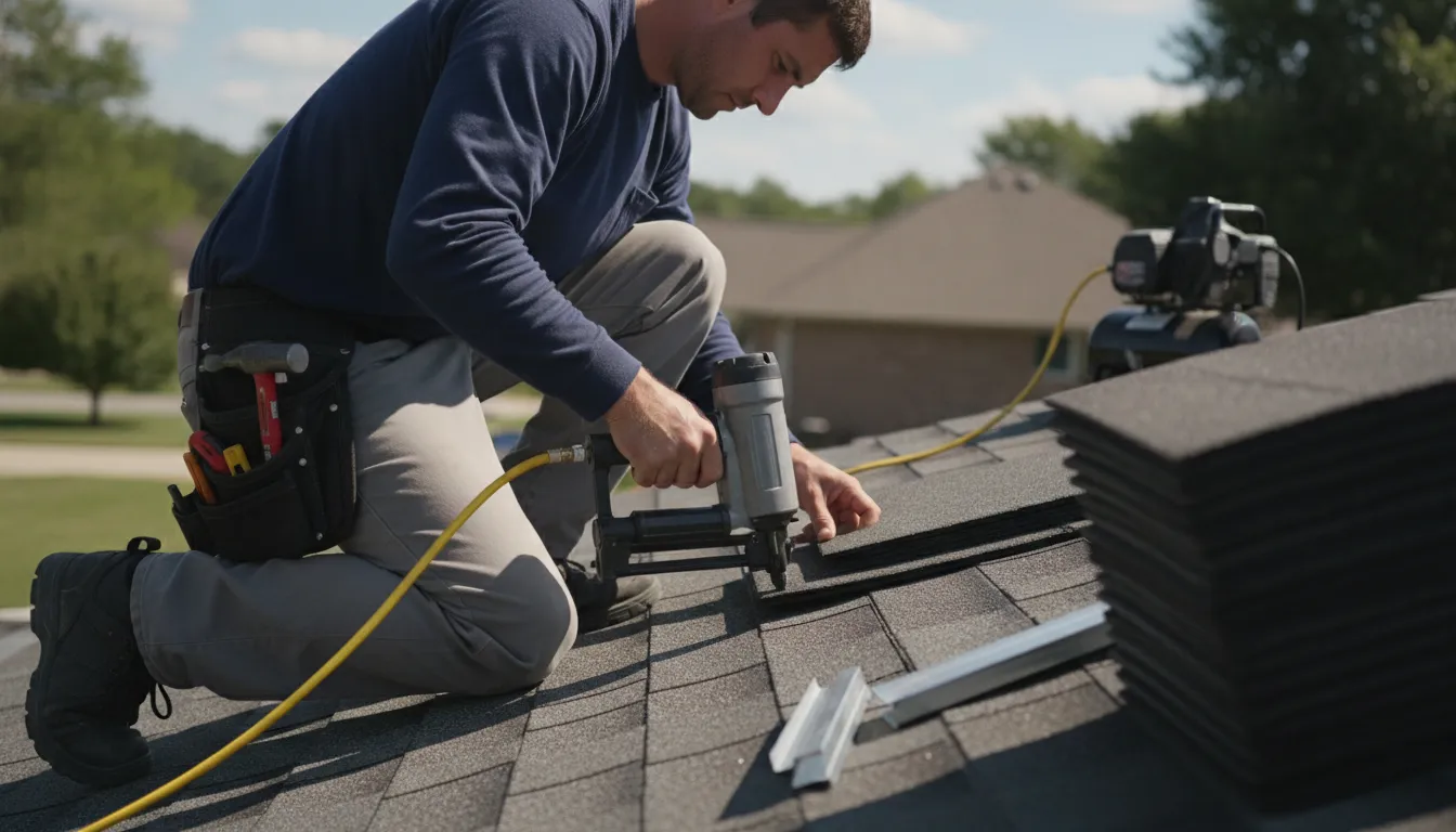 Roofing in Pomfret
